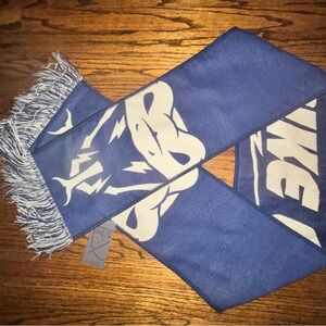 MLS Philadelphia Union Blue and White Scarf